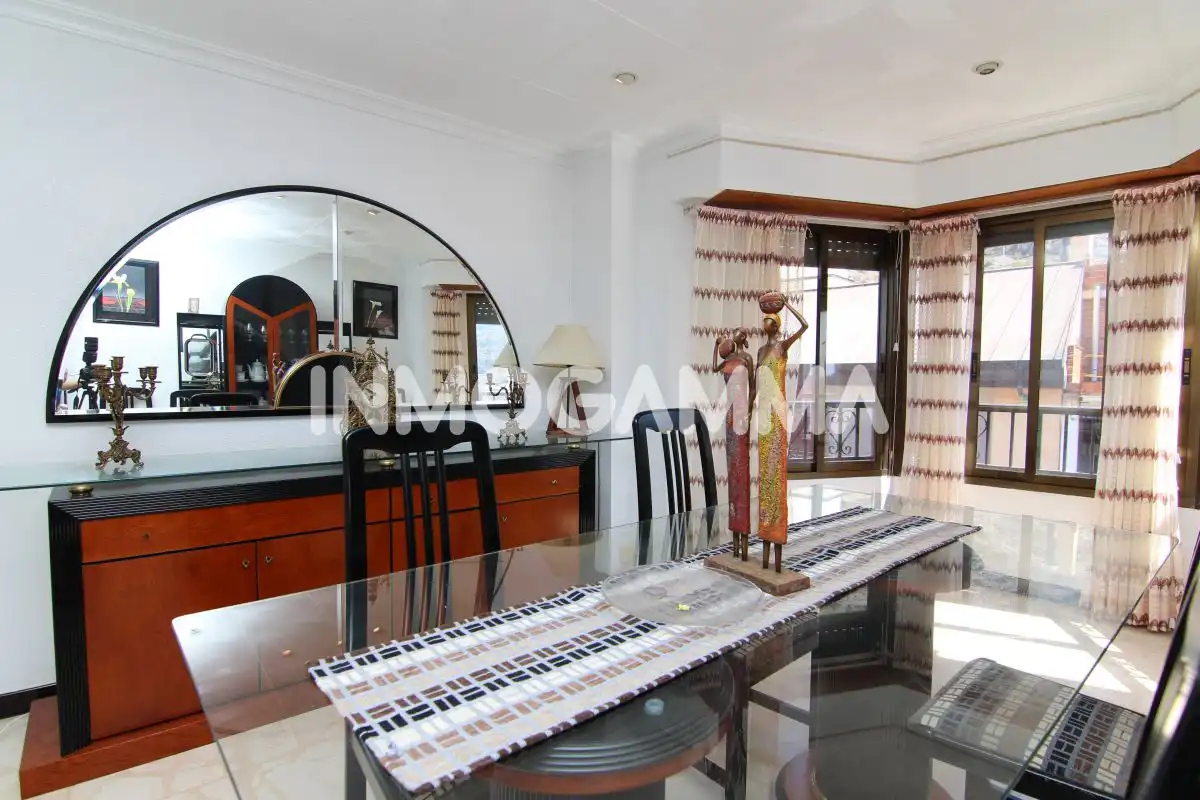 Comedor de Dúplex en venta en Cullera con Terraza
