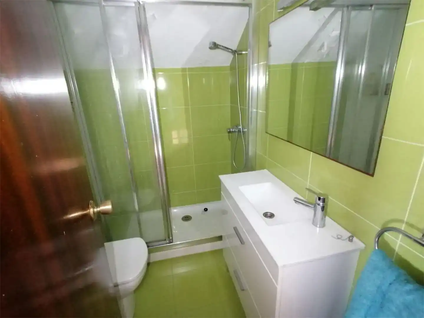 Baño de Casa o chalet en venta en Santoña con Balcón
