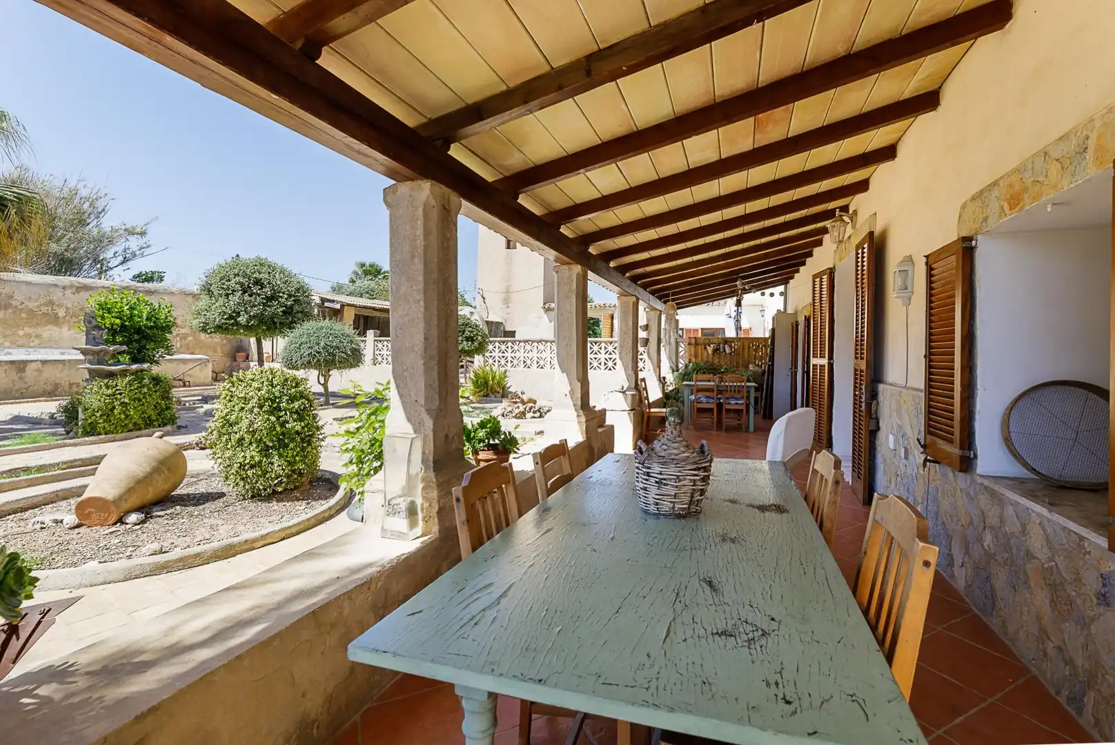 Finca rústica en venda a El Coll d'en Rabassa