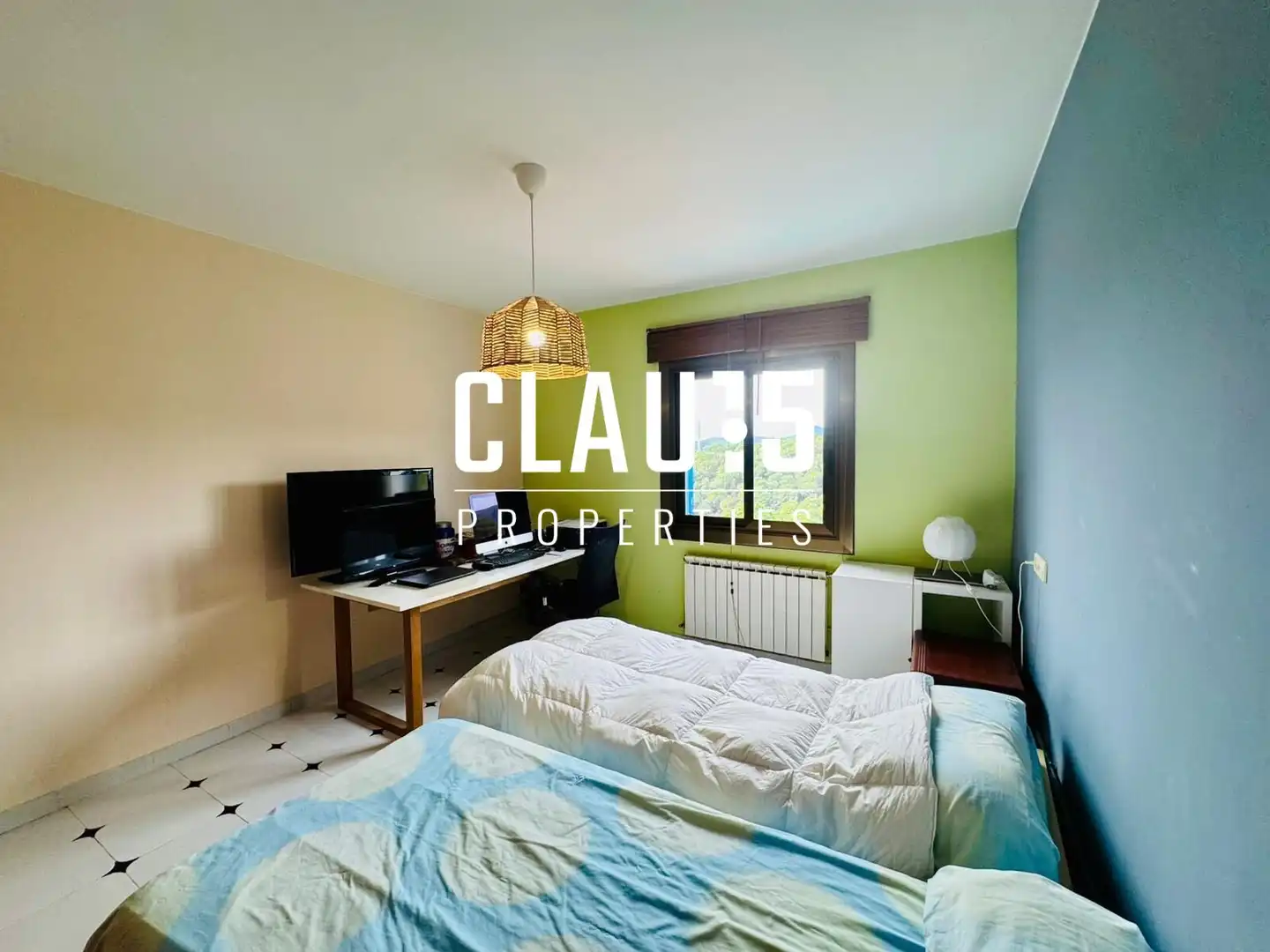 House with terrace for sale in Sant Cebrià de Vallalta, imagen 21