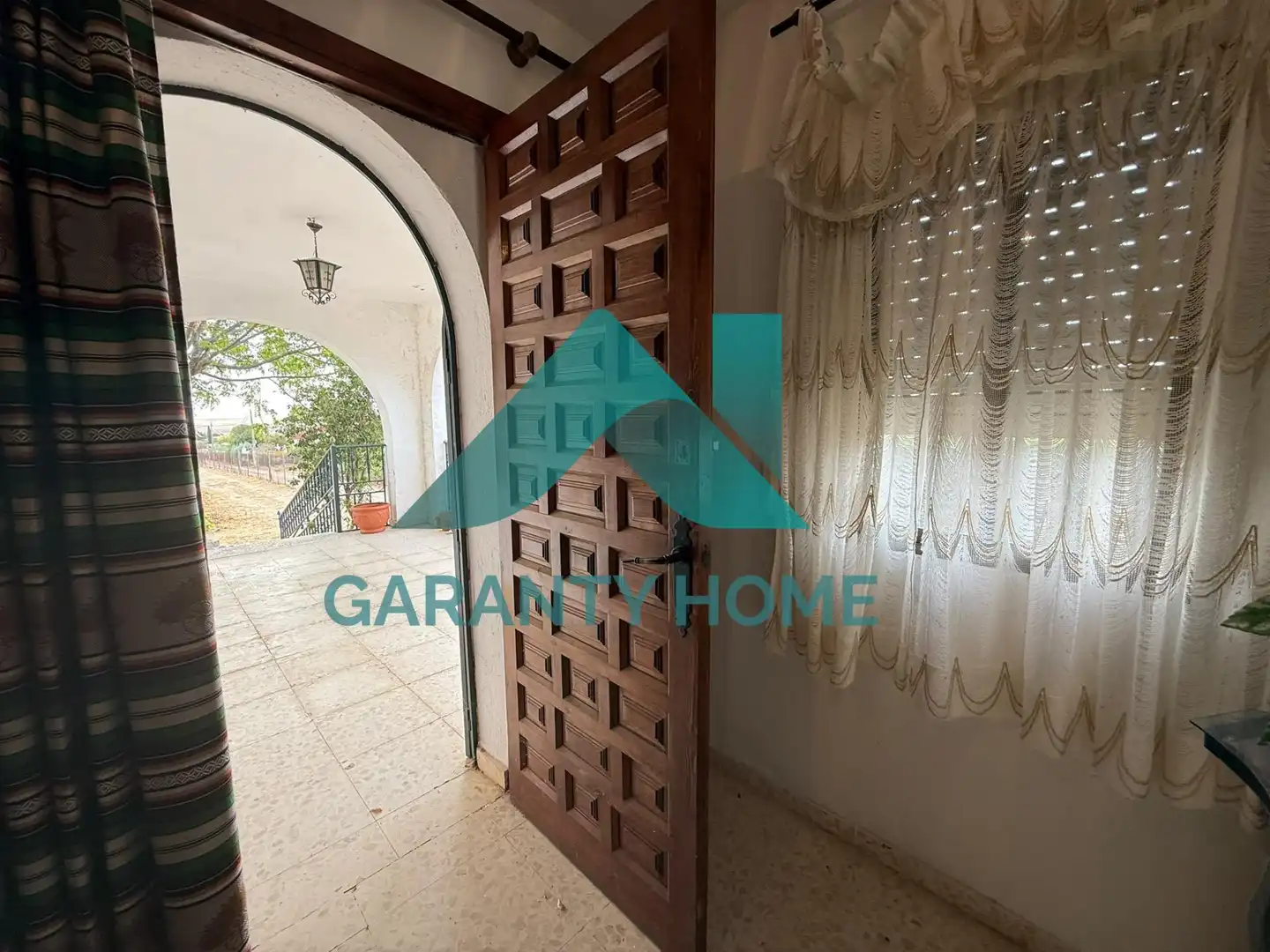 Detached house with terrace for sale in Sierra de Fuentes, imagen 45