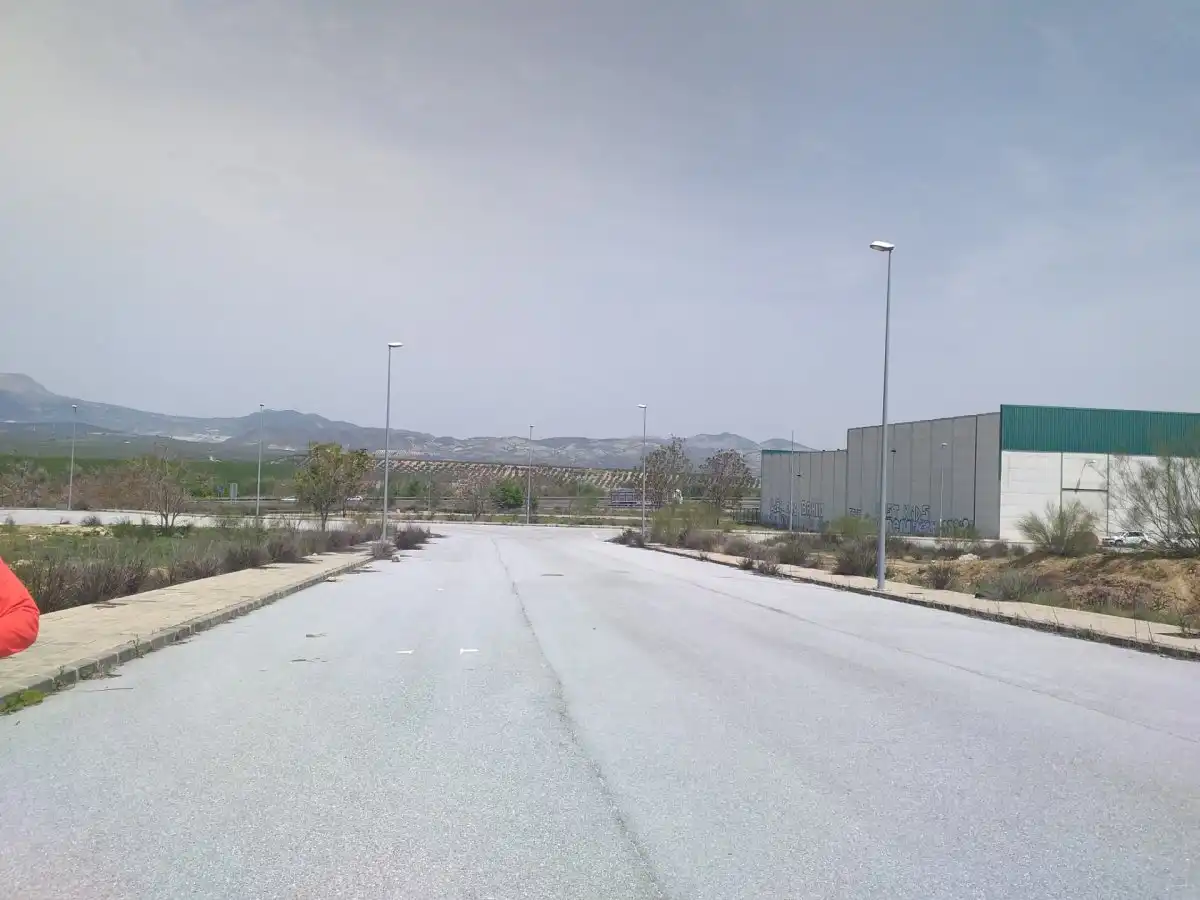Industriegrundstück zum Verkauf in Láchar, imagen 5