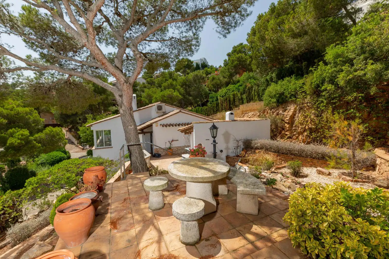 Villa avec piscine à vendre à Josep Aguilera, imagen 3