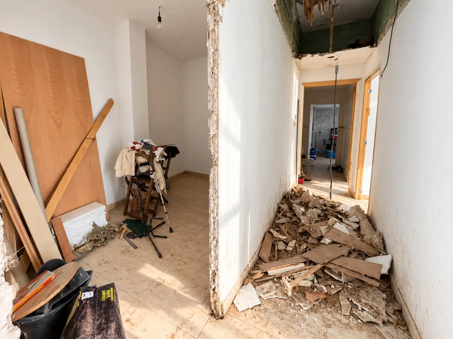 Doppelhaushälfte mit Garten zum Verkauf in Calle de San Viator, imagen 11