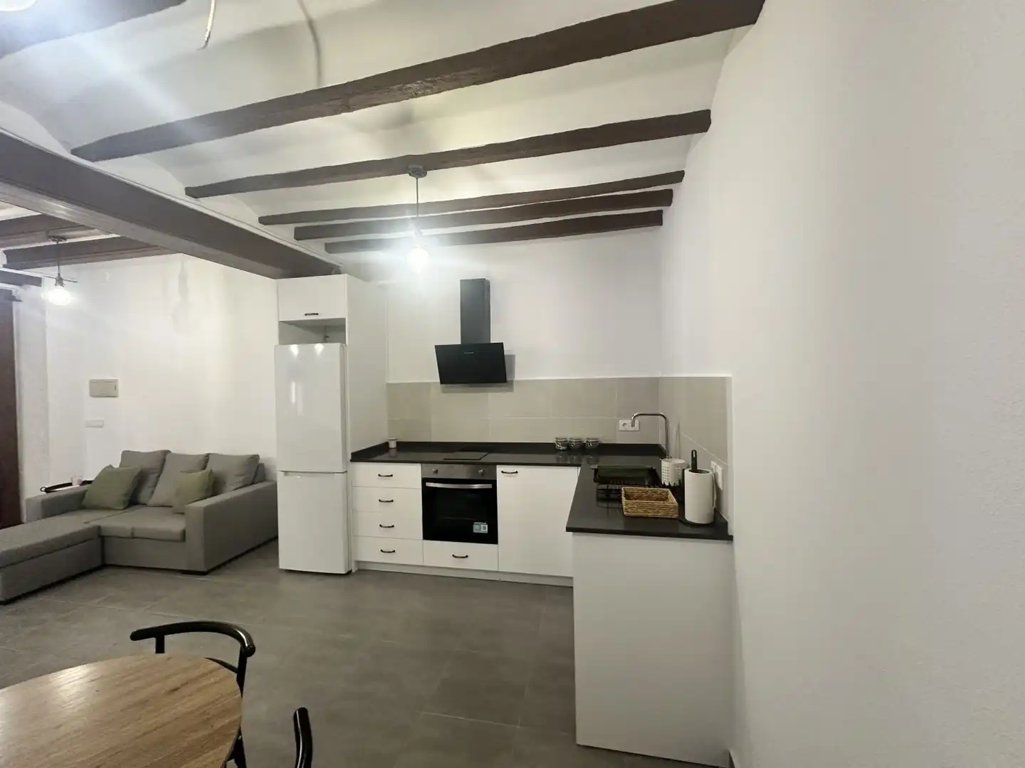 Cocina de Casa o chalet de alquiler en Algar de Palància con Aire acondicionado y Calefacción