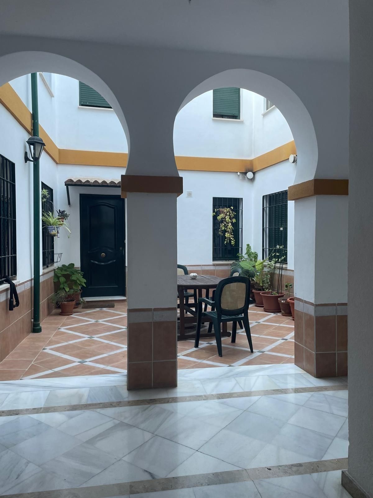 Terrace of Flat to rent in  Córdoba Capital  with Air Conditioner and Heating
