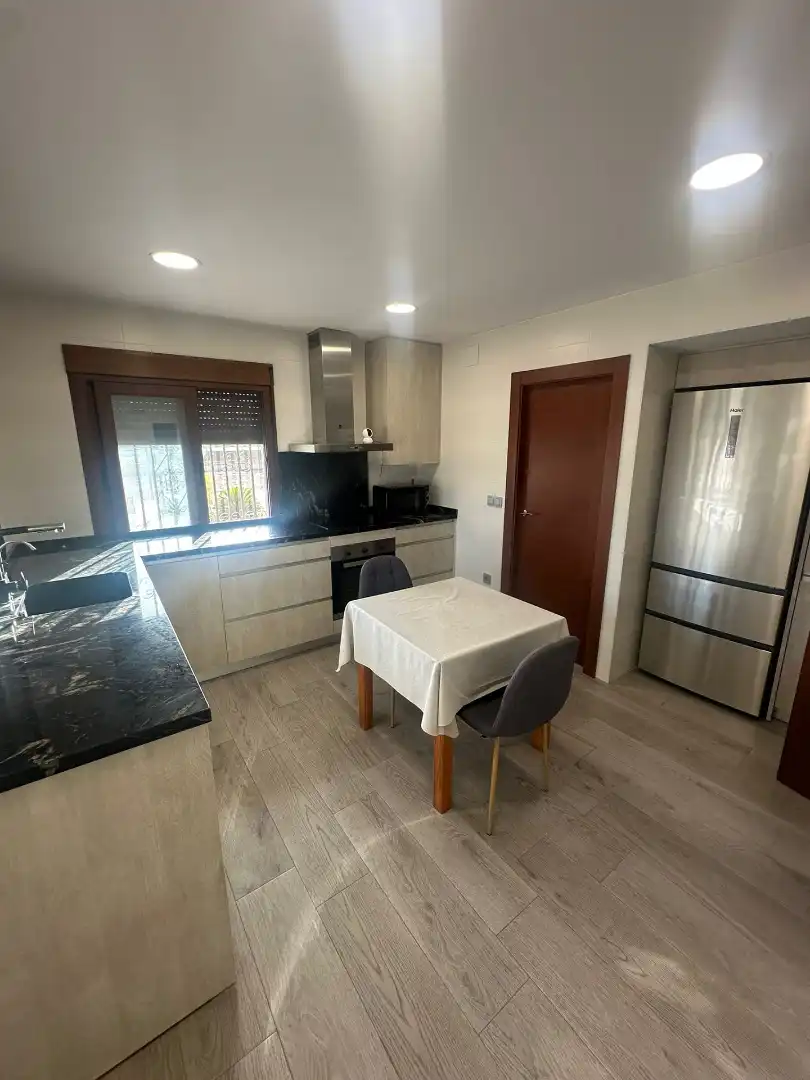 Kitchen of Houses for rent in Elche / Elx  with Air Conditioner, Heating and Private garden