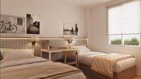 Bedroom of Flat for sale in  Barcelona Capital  with Air Conditioner, Heating and Parquet flooring