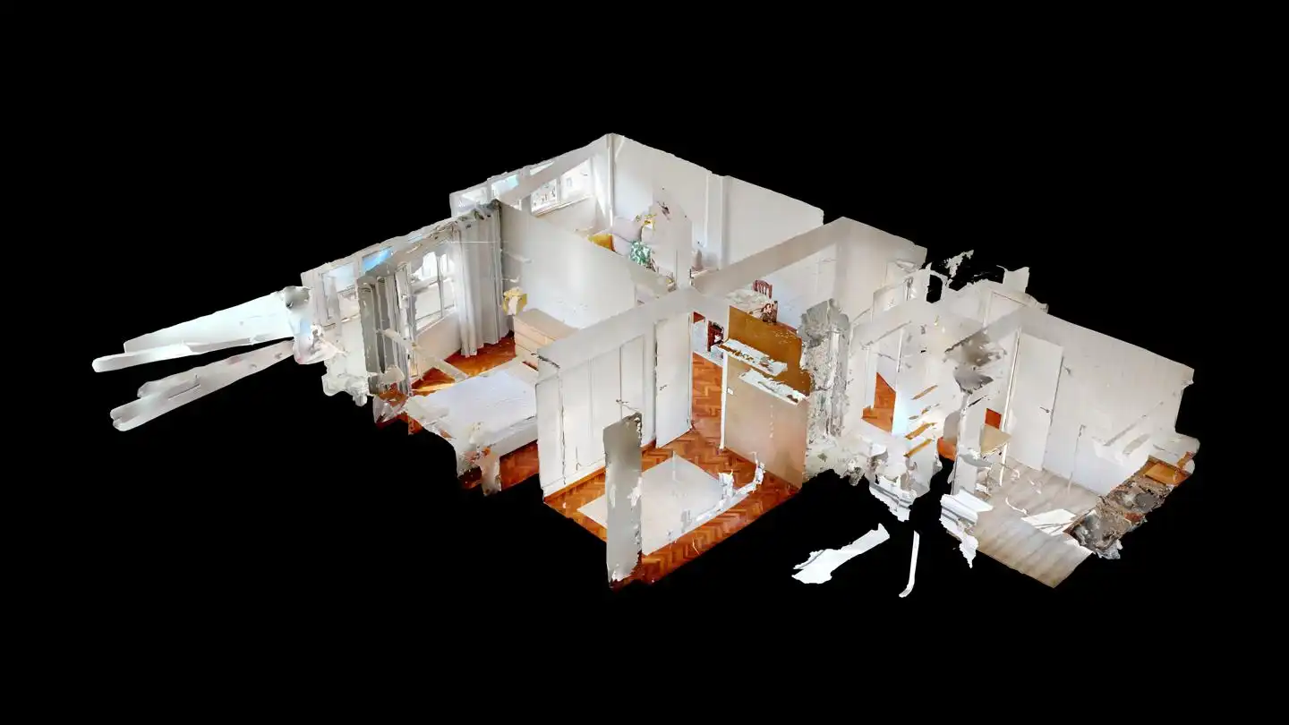 Flat for rent in De Oza, Los Castros - Castrillón