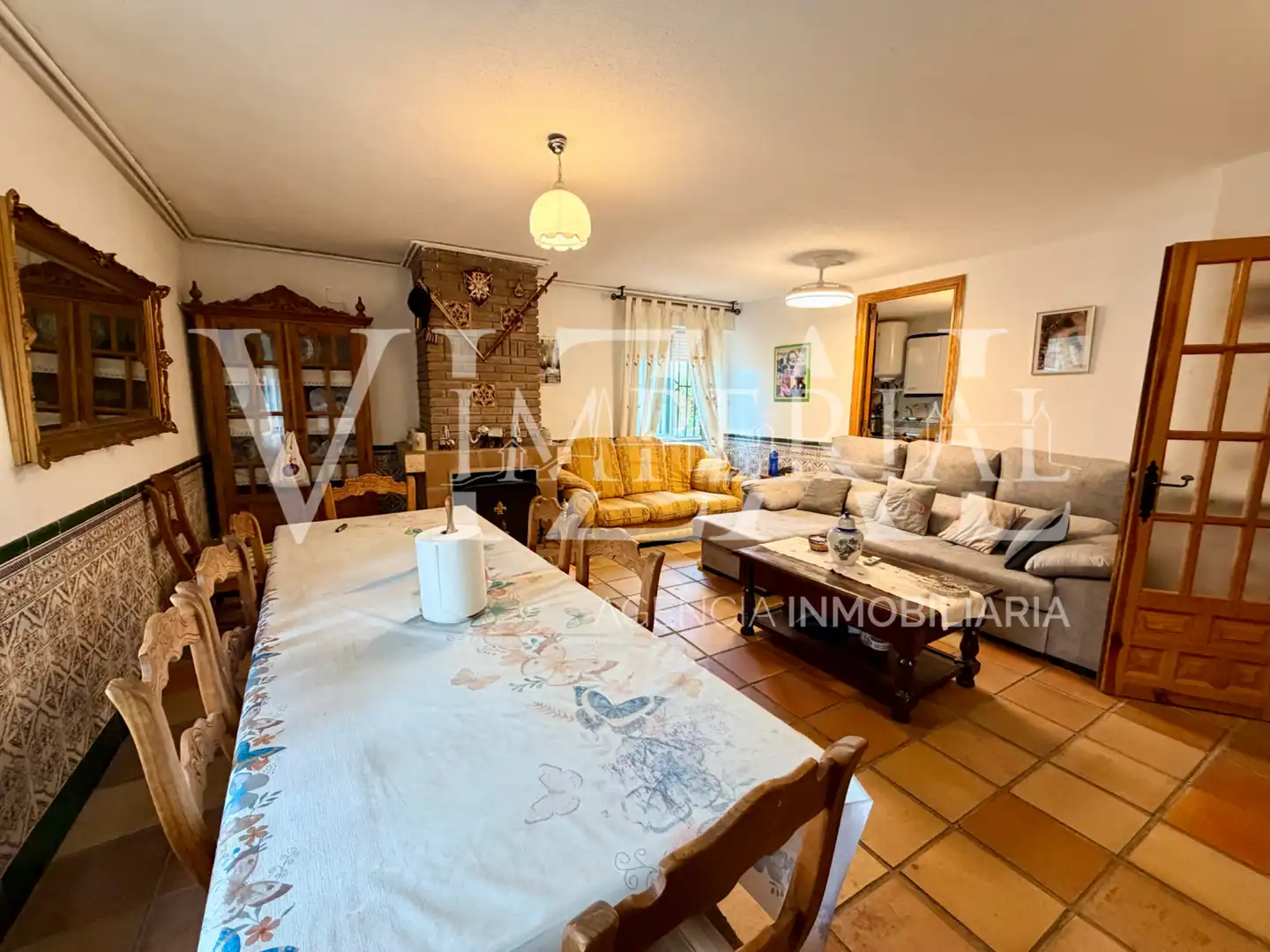 House with terrace for sale in Calle del Río-Almendros, imagen 21