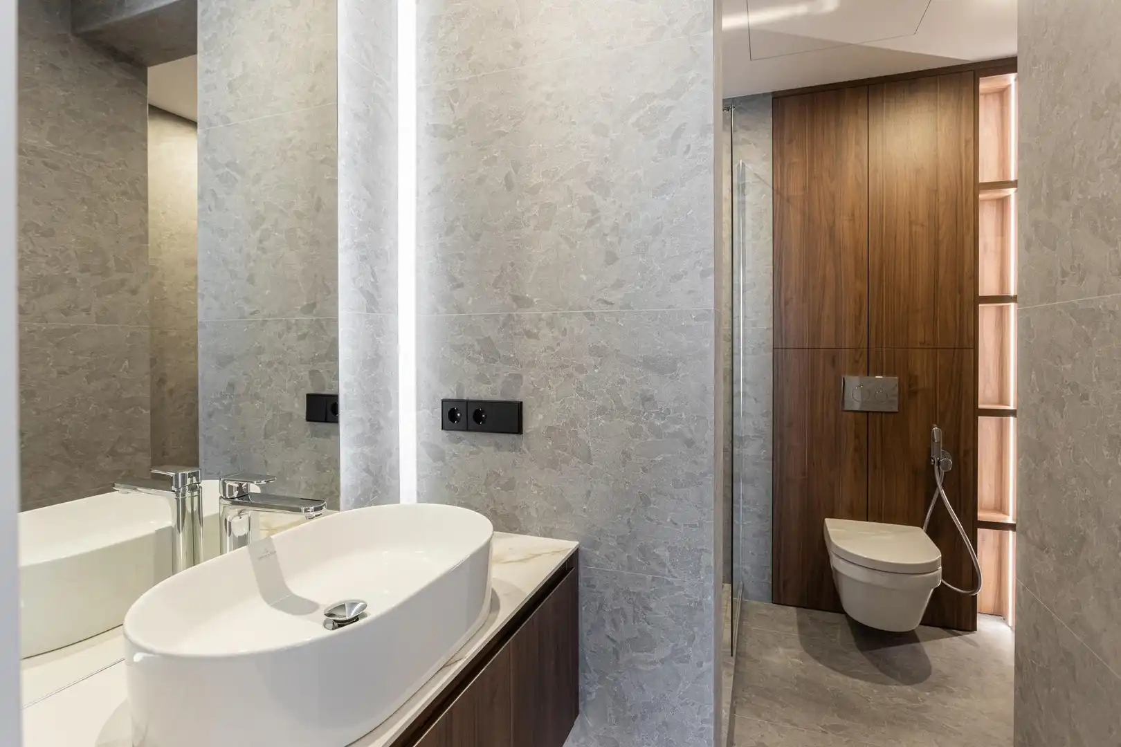 Baño de Piso en venta en Barcelona con Aire acondicionado, Parquet y Amueblado