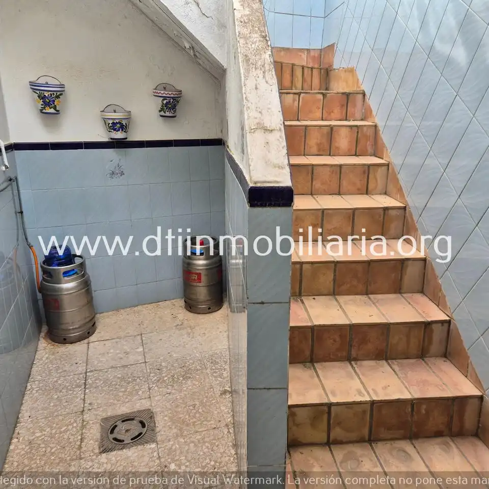 Haus oder Chalet zum Verkauf in La Palma del Condado