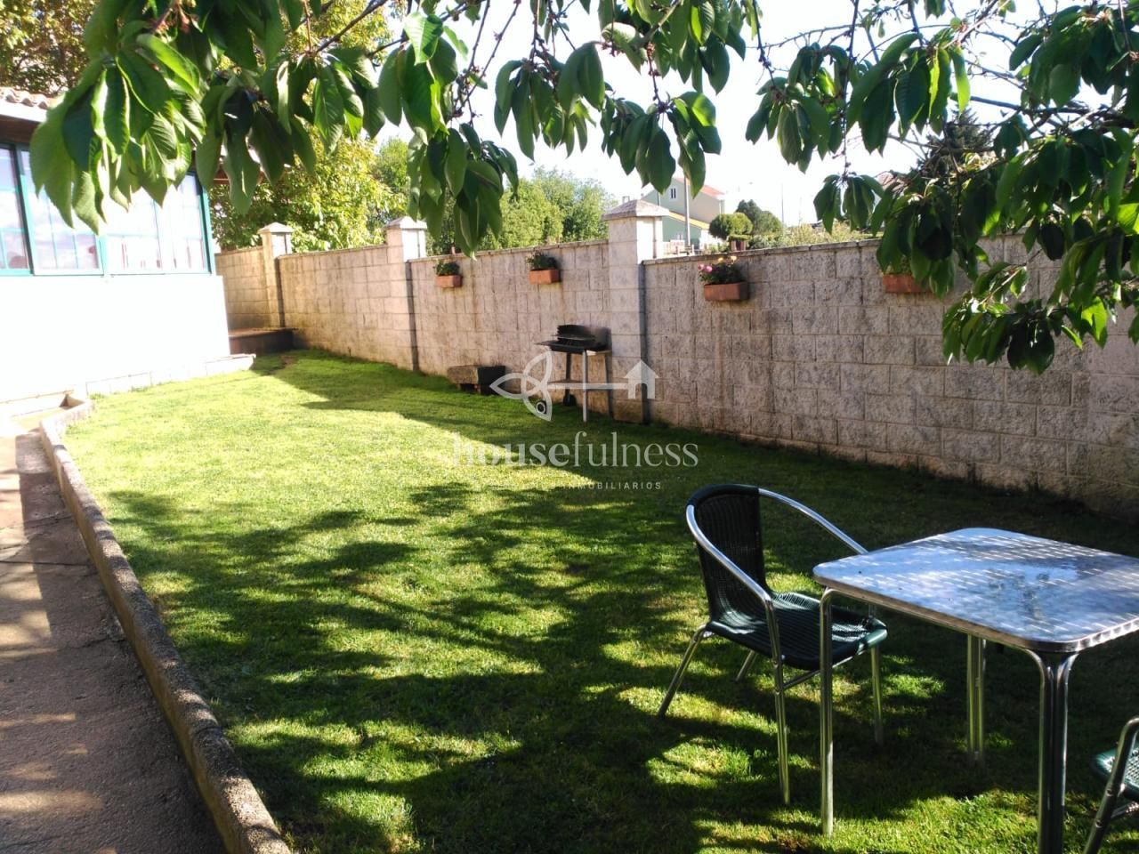Garden of House or chalet for sale in Narón  with Heating, Private garden and Terrace