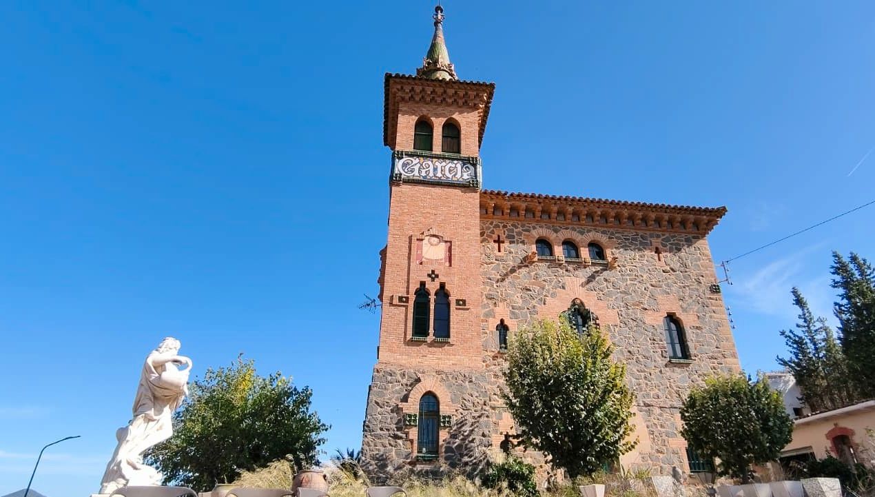 Exterior view of Houses for sale in Cervelló  with Private garden, Storage room and Swimming Pool