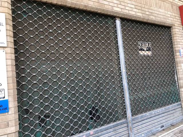 Local comercial en Alquiler en El Maset