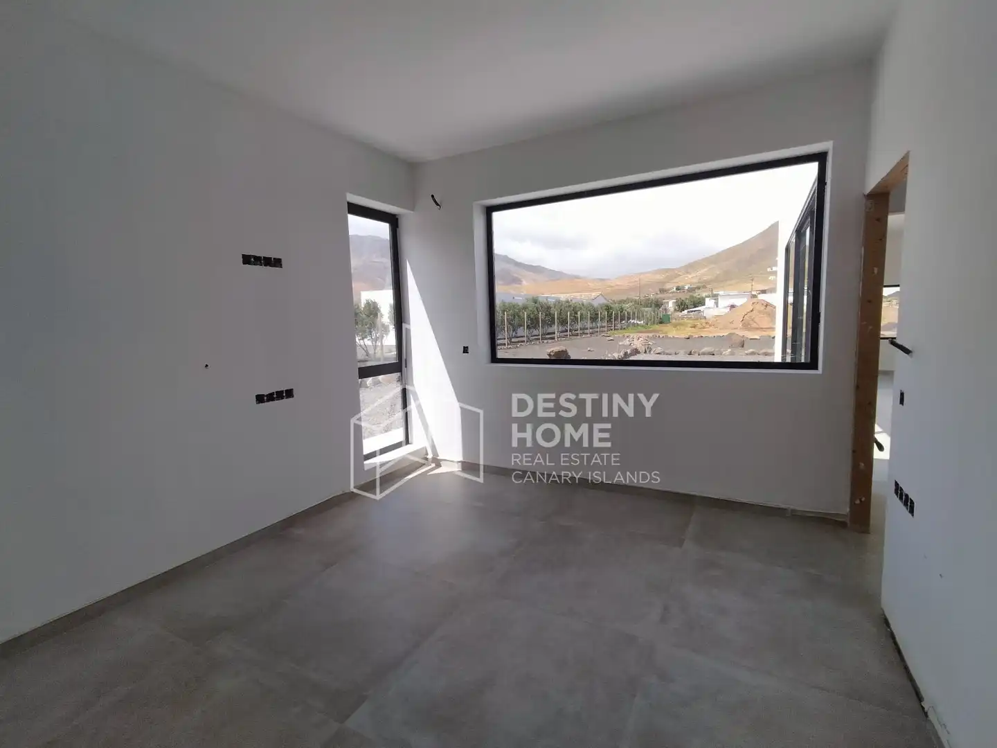 Terrassa de Casa o xalet en venda en Tuineje