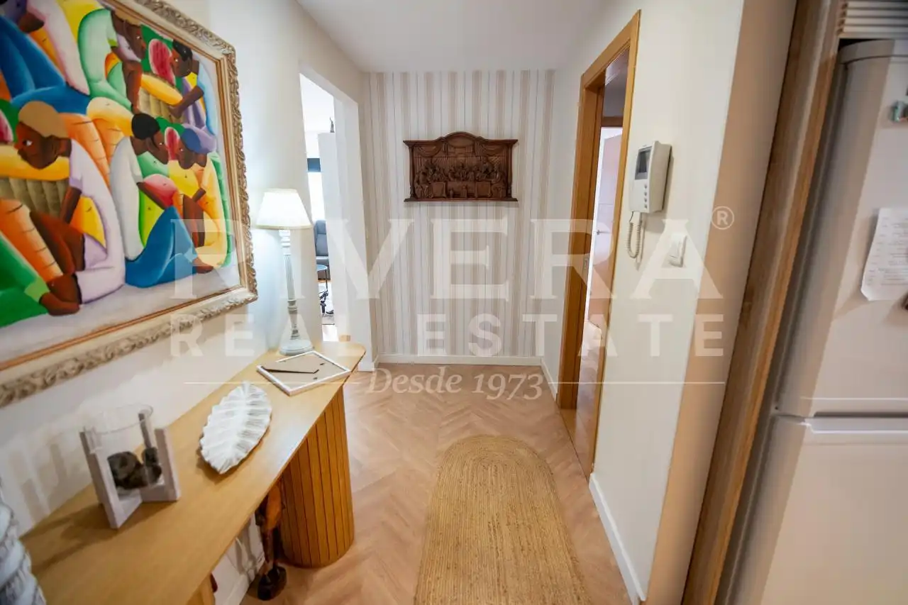 Ático en venta en Sanxenxo con Calefacción, Parquet y Terraza