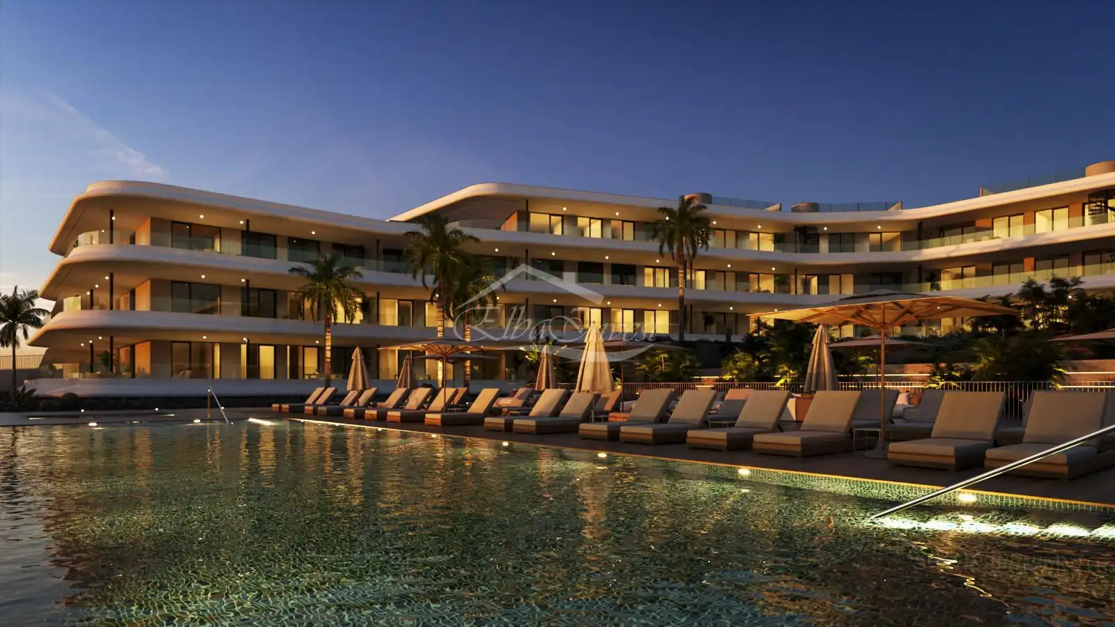 Attique avec terrasse à vendre à Costa Adeje, imagen 15