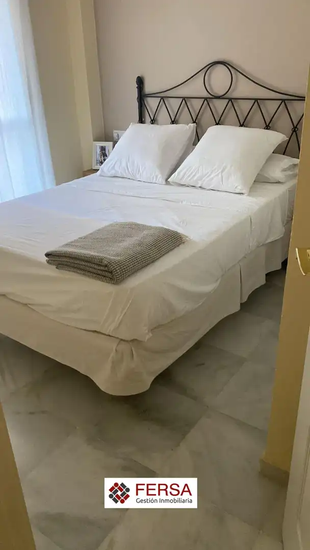 Apartamento de alquiler en El Ancla