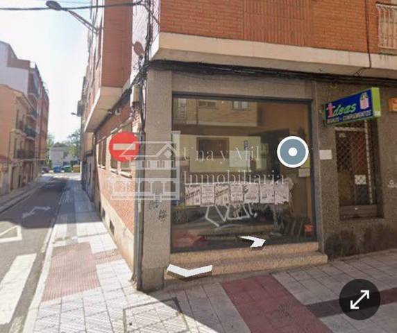 Local comercial en Alquiler en CARDENAL CISNEROS en Pizarrales