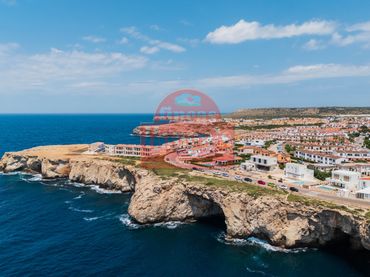 Xalet amb piscina en venda a Cala en Blanes