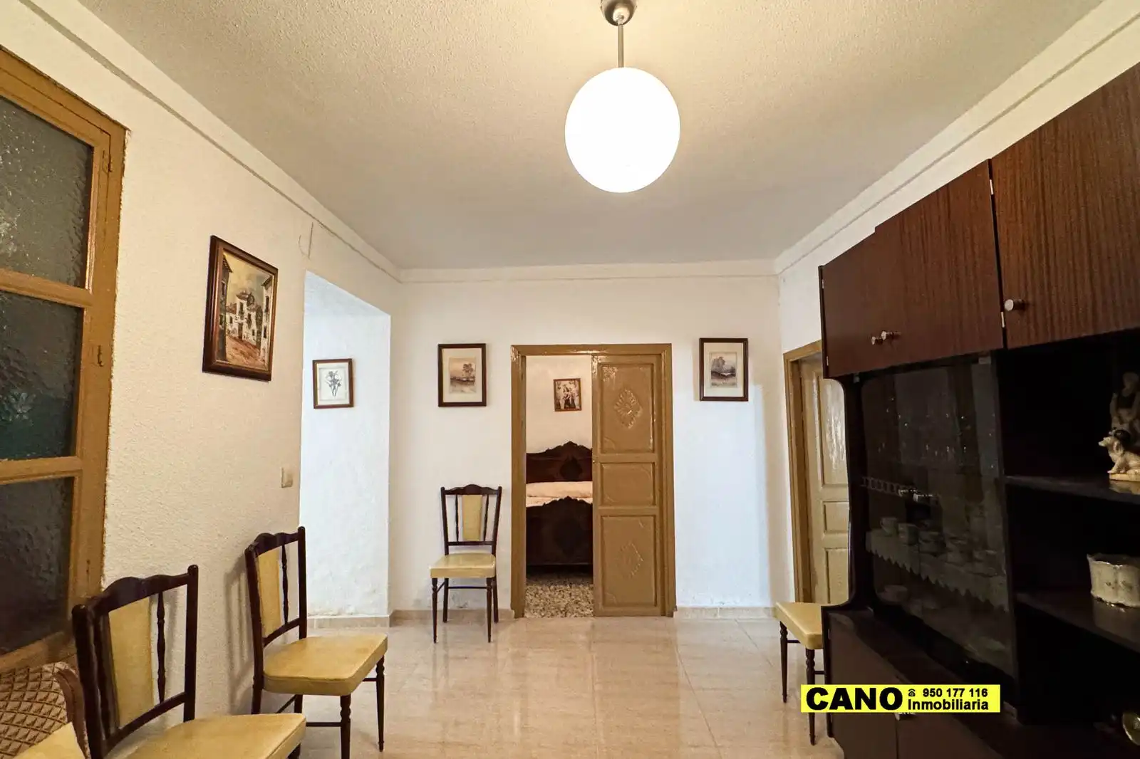 Casa o xalet en venda a Mesones, Tahal