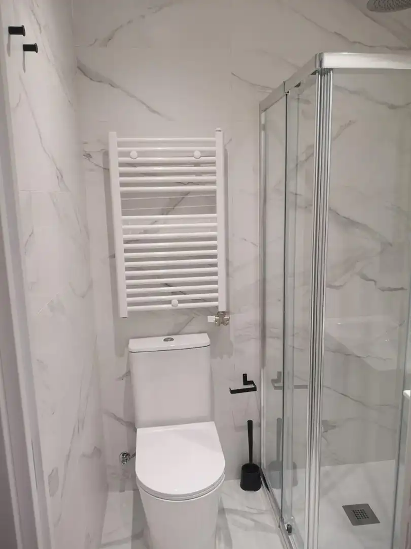Badezimmer von Wohnung zur Miete in Salamanca