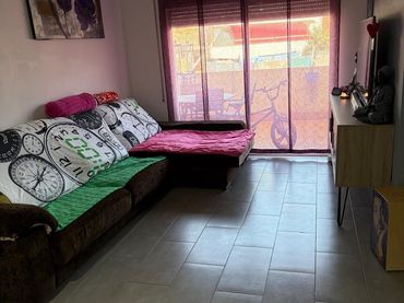 Piso con balcón en venta en Palafolls