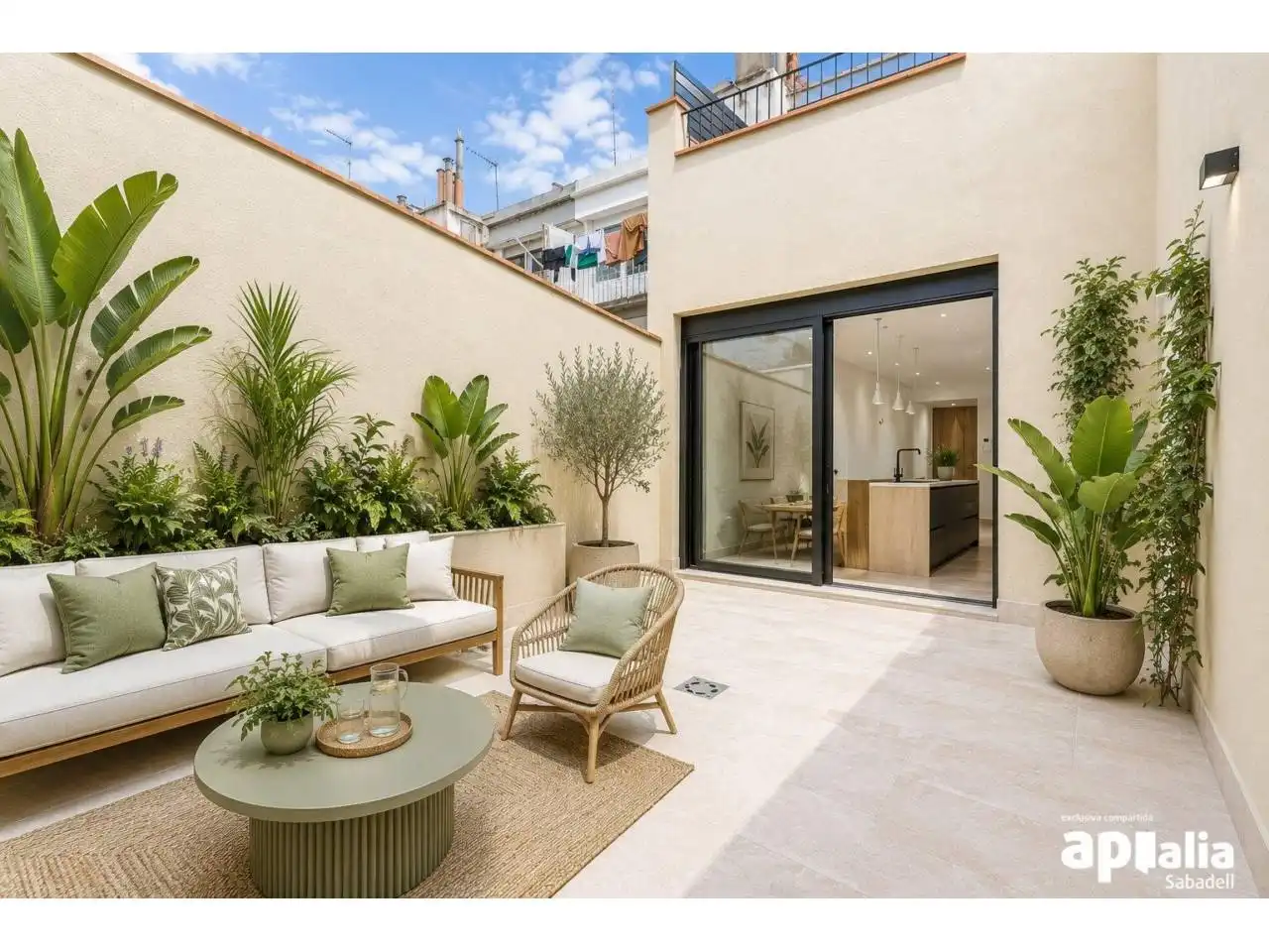 House with garden for sale in Calle Espirall