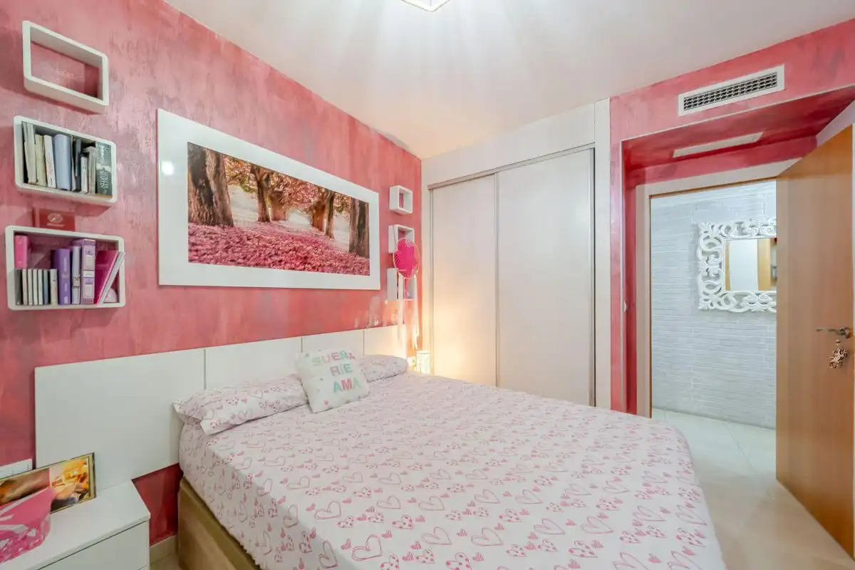 Appartamento con ascensore in vendita a Plaza Constitucion, imagen 13