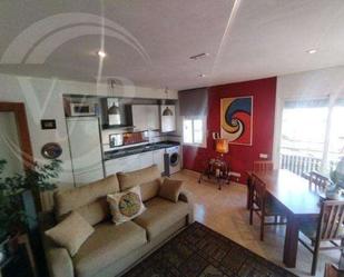 Living room of Flat for sale in Roda de Berà  with Air Conditioner, Heating and Storage room