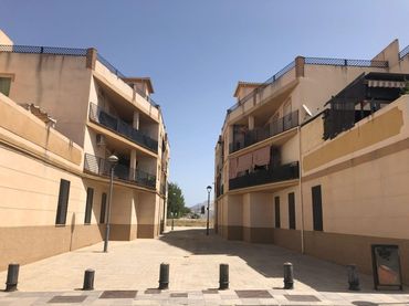 Piso con balcón en venta en MAR DE ALBORAN