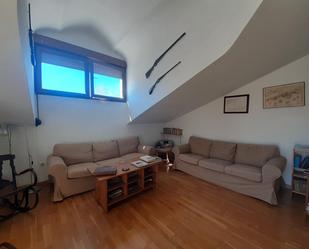 Sala d'estar de Pis en venda en Bronchales amb Parquet, Terrassa i Traster