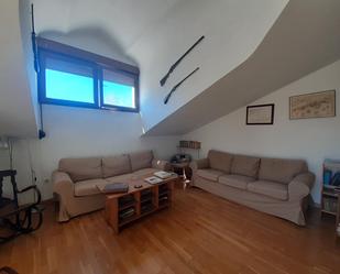 Wohnzimmer von Wohnung zum verkauf in Bronchales mit Terrasse