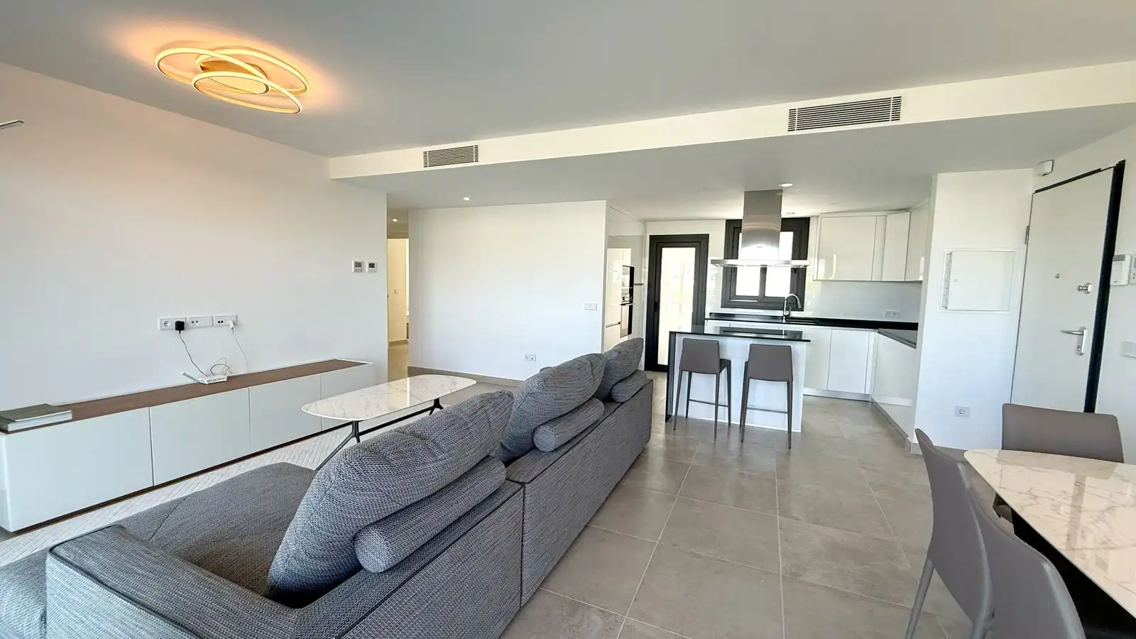 Apartment with pool for sale in Calle Dunas de Casasola 9E, imagen 4