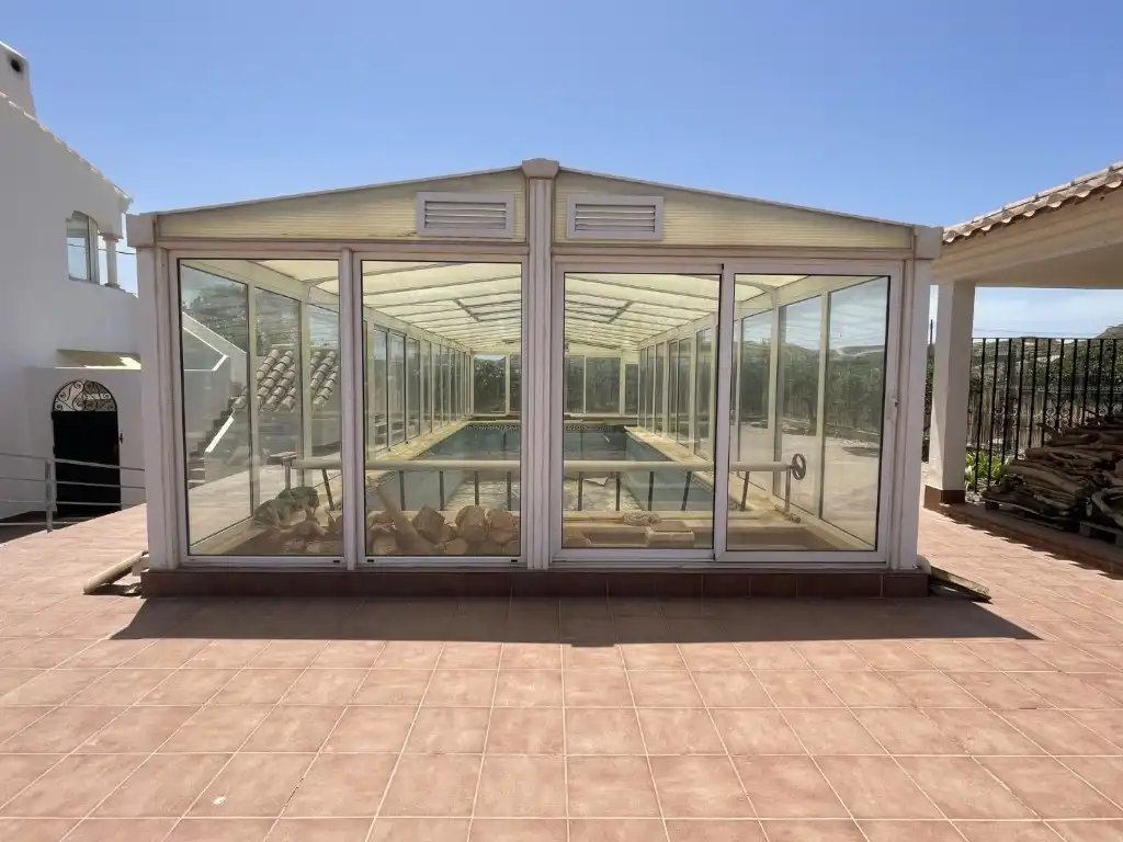 Casa amb piscina en venda a Antas, imagen 21