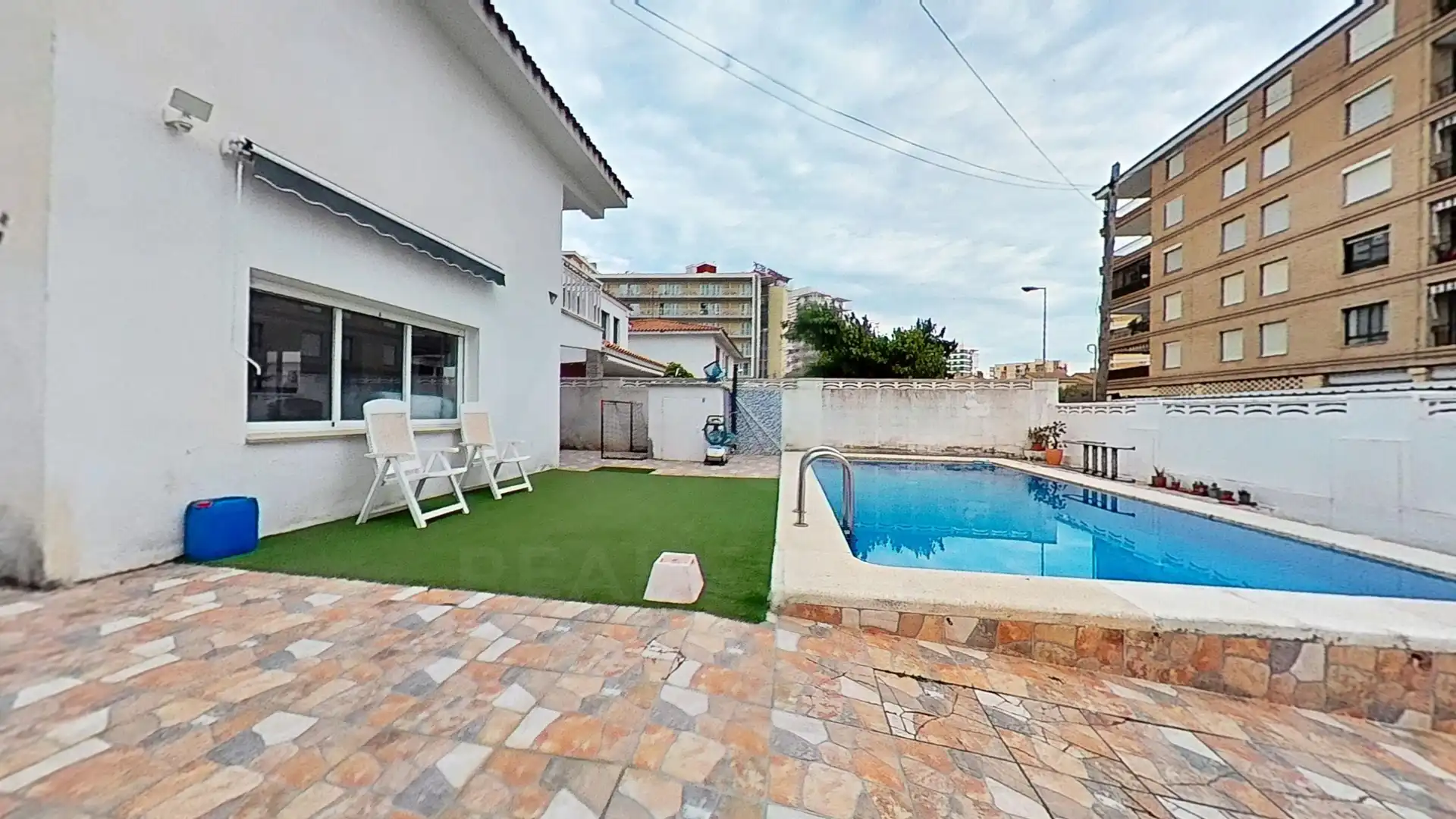 Villa avec piscine à vendre à Heliópolis, imagen 3