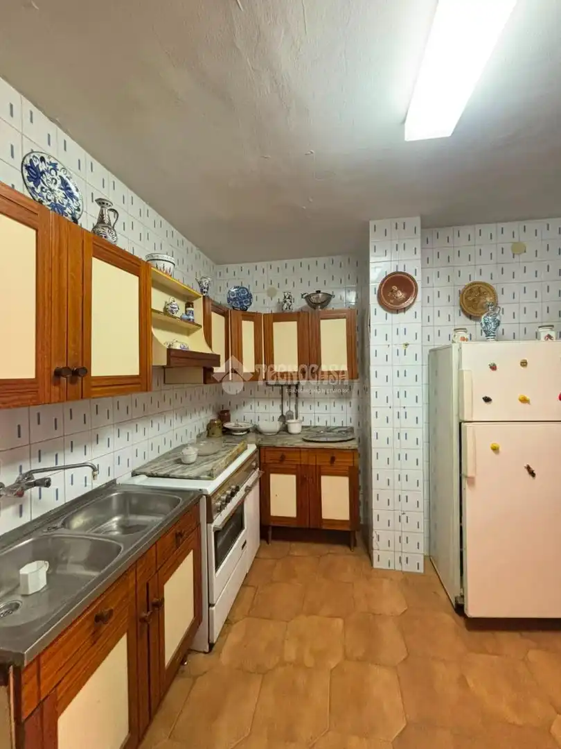 Küche von Wohnung zum Verkauf in Andújar