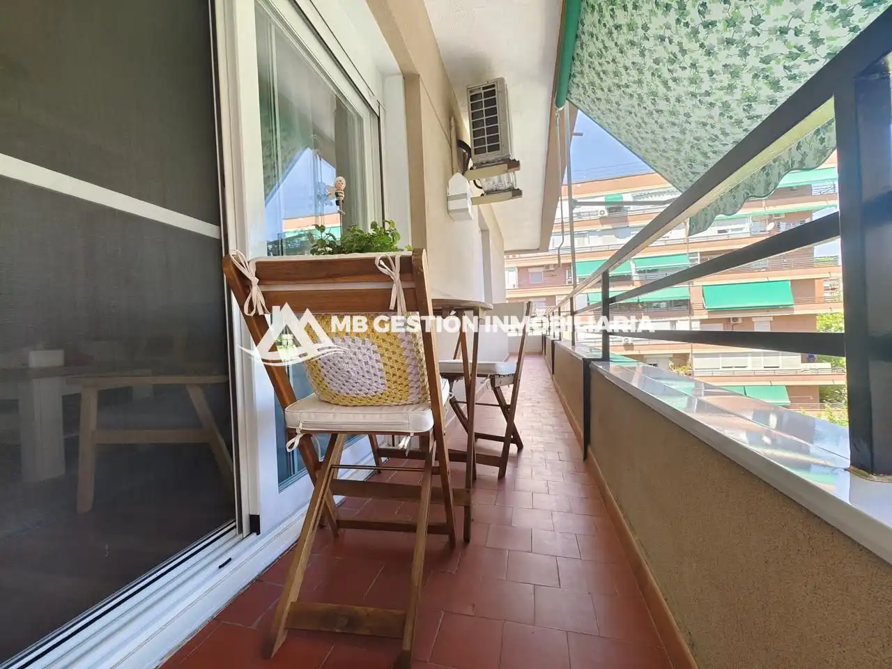 Terraza de Piso en venta en Leganés con Aire acondicionado, Calefacción y Terraza