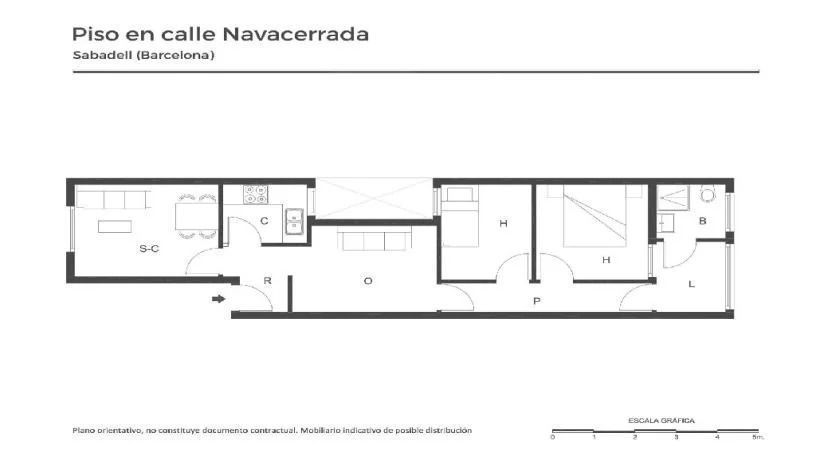 Pis en venda en Sabadell