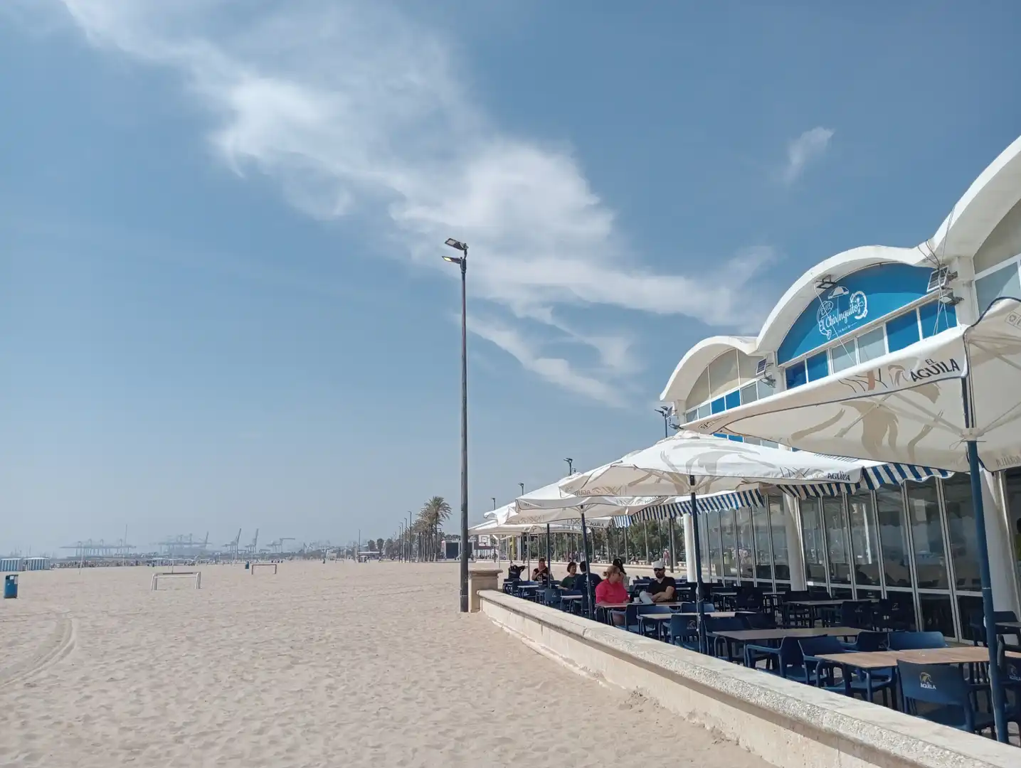 Flat for sale in Valencia  with Air Conditioner, Parquet flooring and Furnished