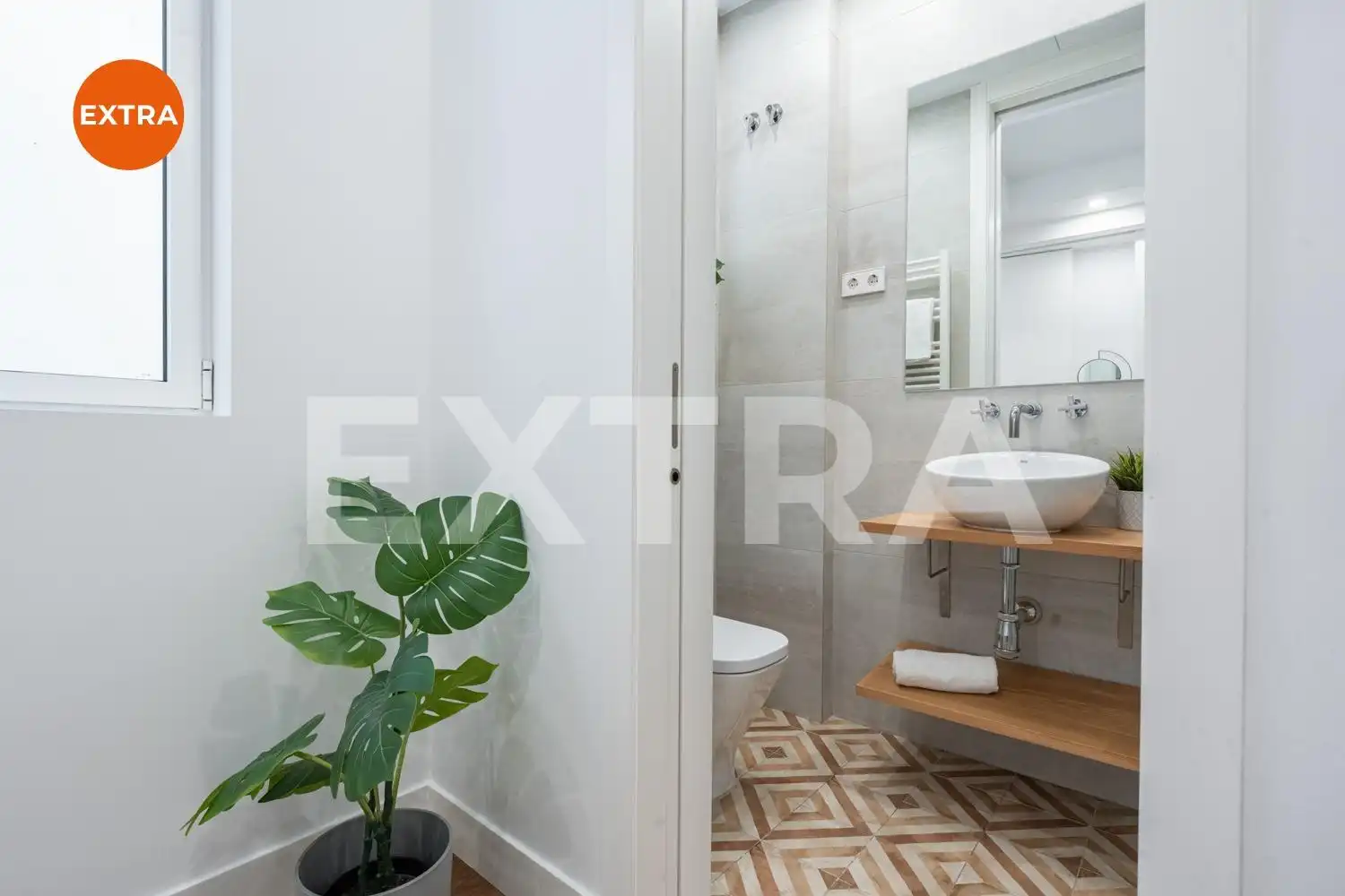 Piso con ascensor en venta en Calle de Bailén, imagen 16