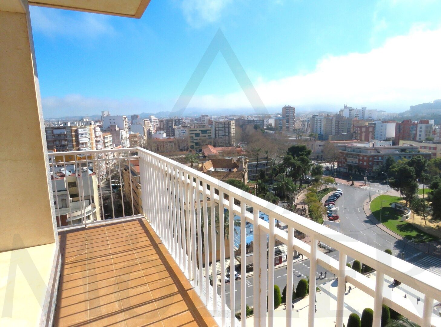 Terraza de Piso en venta en Cartagena con Terraza, Amueblado y Horno