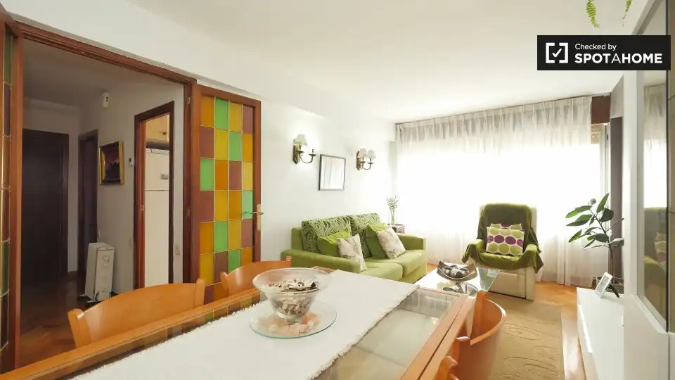 Room in Sant Martí de Provençals