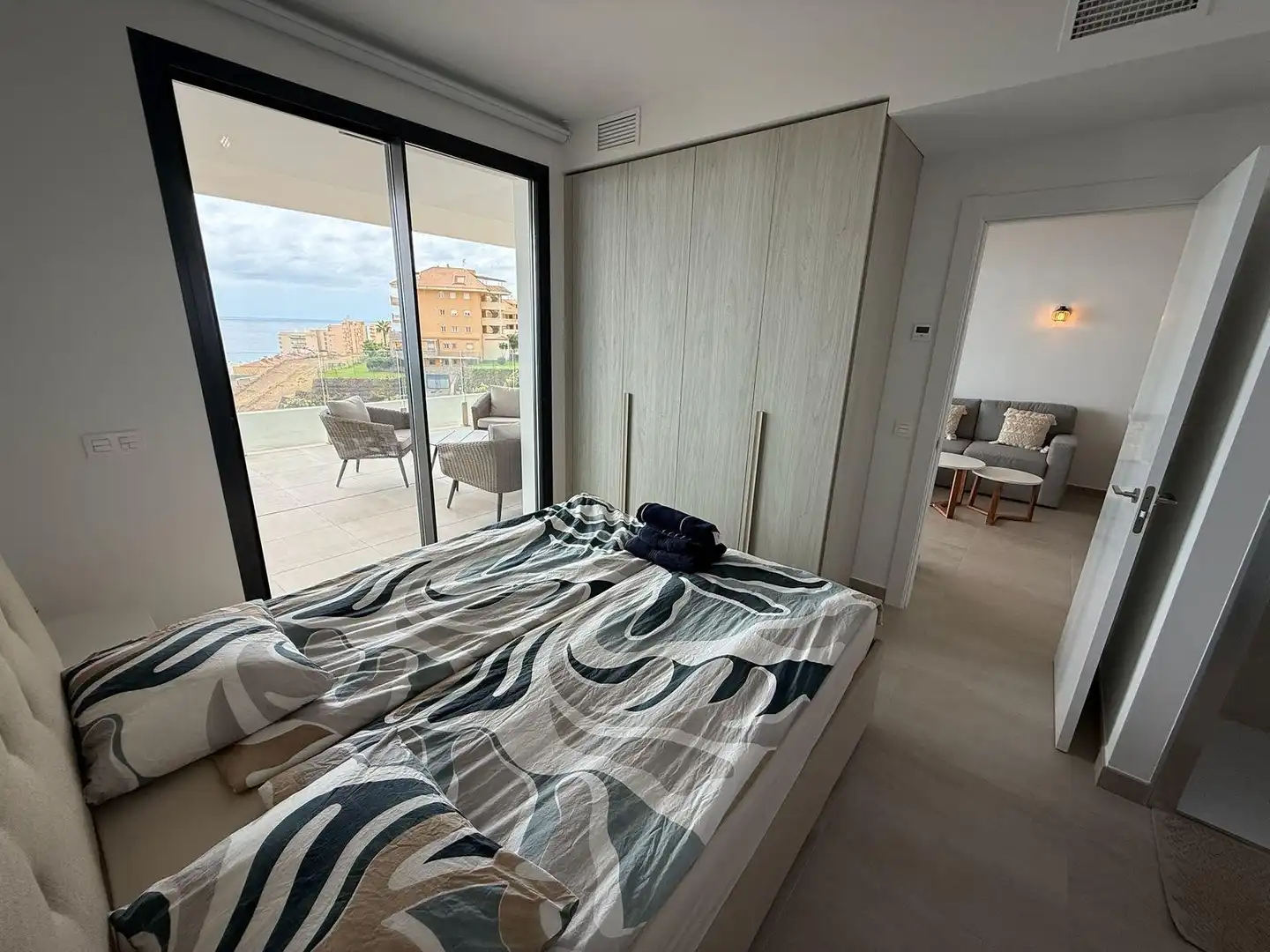 Apartamento con piscina en venta en Las Gaviotas  - Carvajal, imagen 15