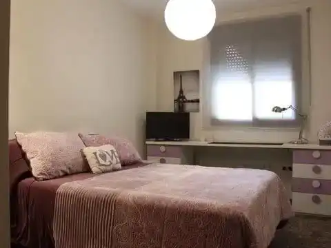 Bedroom of Flat for sale in Torrent  with Air Conditioner and Balcony
