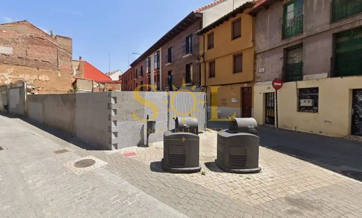 Terreno residenziale in vendita a Calle Santa Cruz, imagen 7