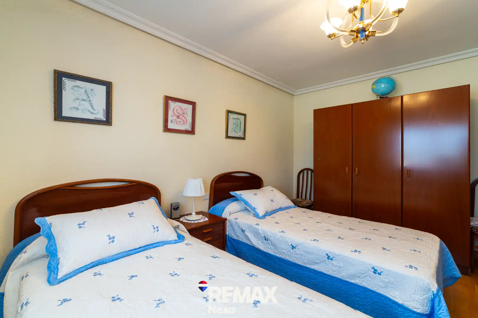 Habitación de Casa o chalet en venta en Valdestillas con Aire acondicionado, Calefacción y Jardín privado