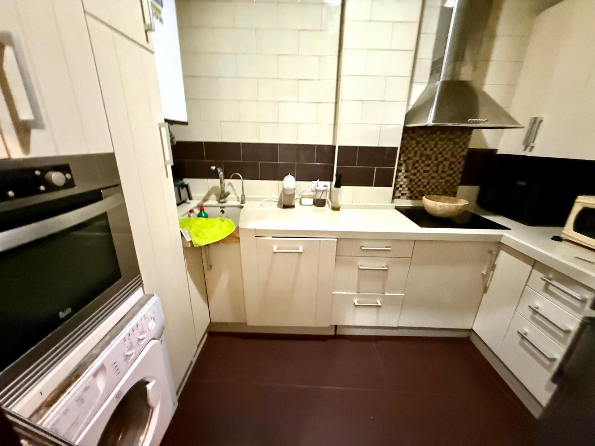Kitchen of Flat for sale in Utrera