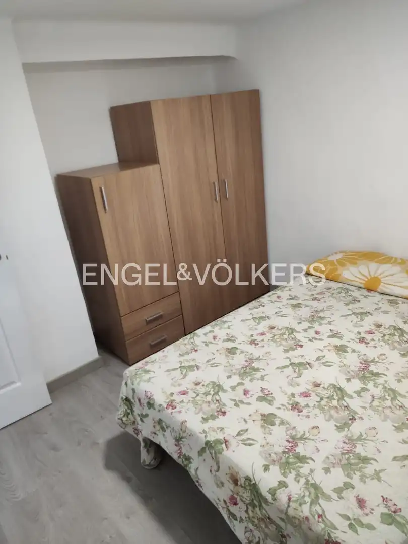 Habitación de Piso en venta en Madrid con Calefacción y Parquet